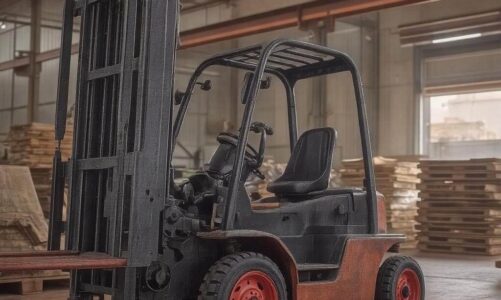 Symulator wózka widłowego: Jak skutecznie trenować i dlaczego warto?