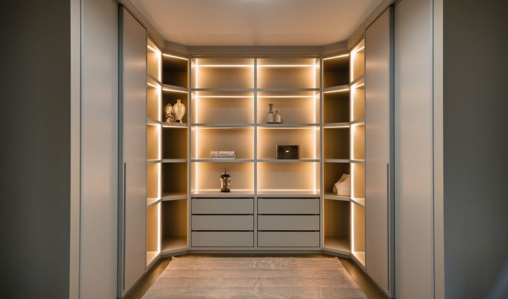 narzędzia do zabudowy szafy